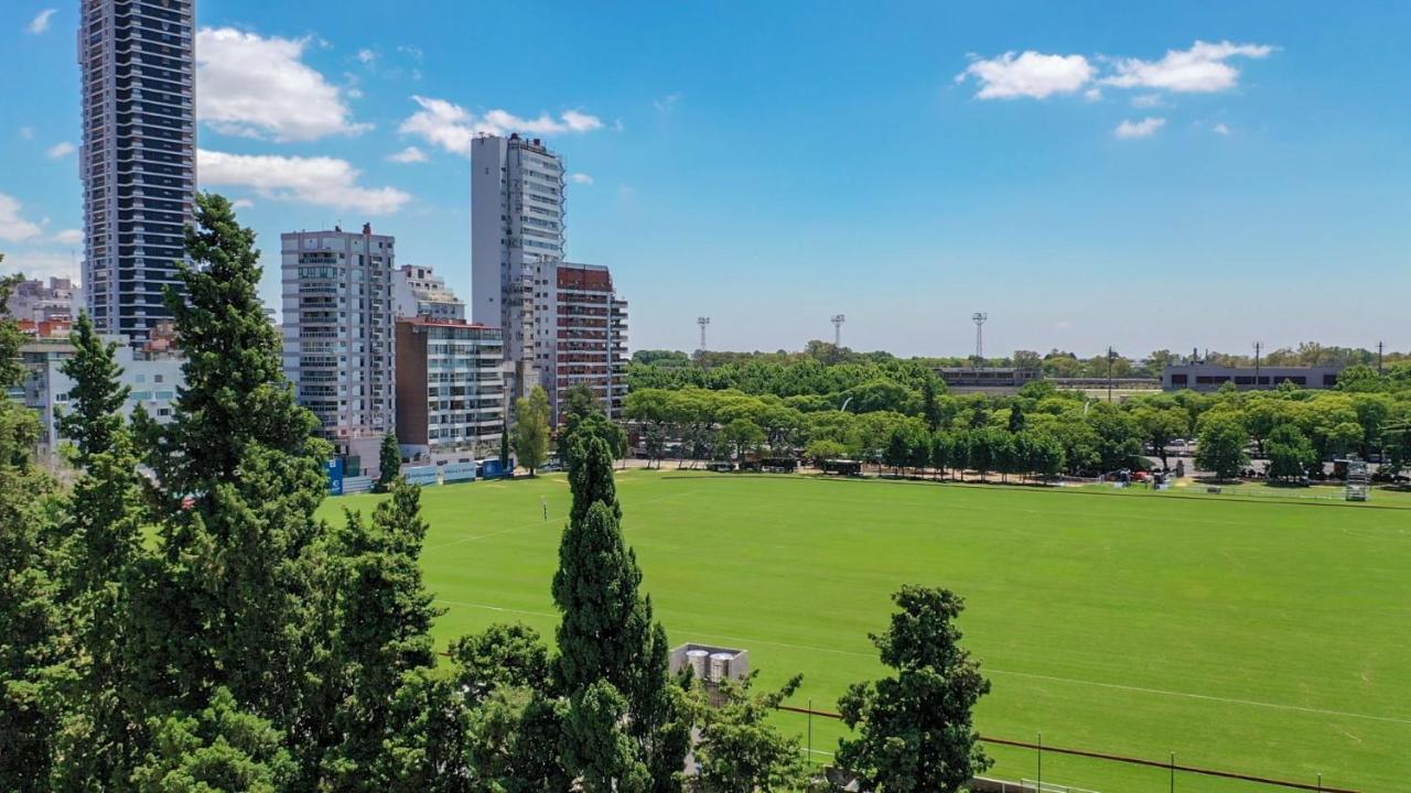 Appartement Privilege In Terrazas Polo Buenos Aires