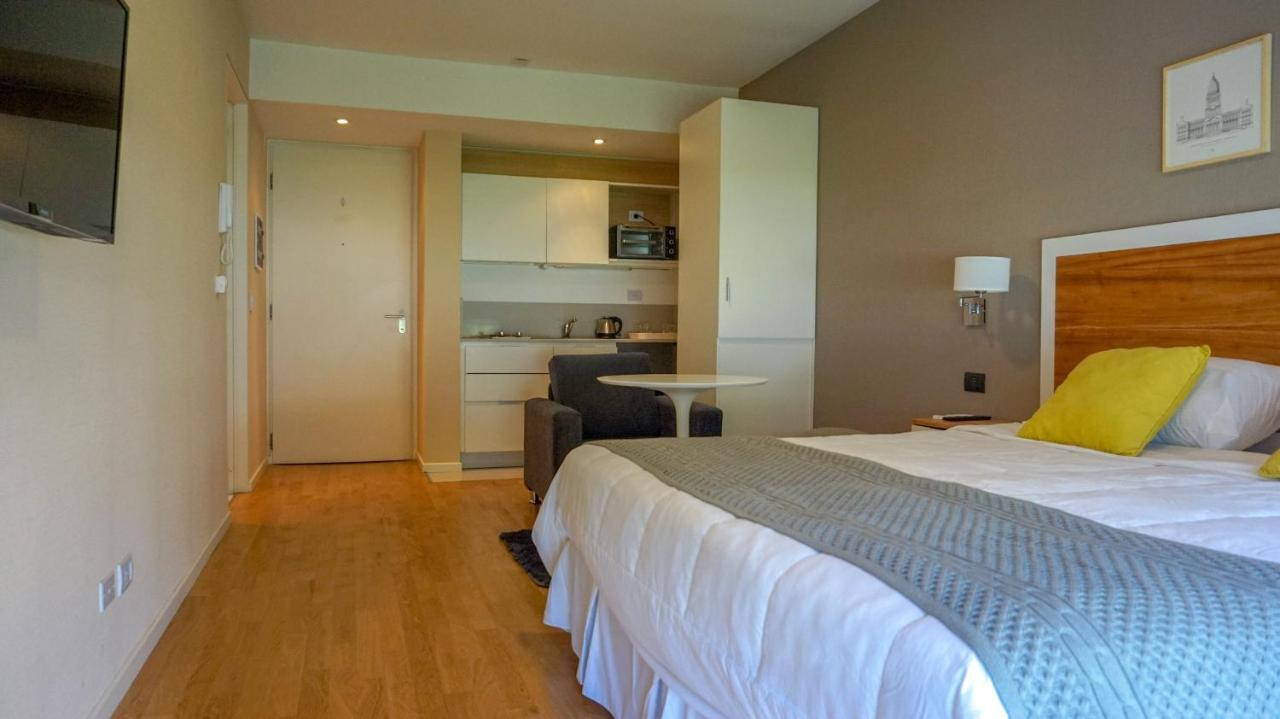 Privilege In Terrazas Polo Appartement Buenos Aires
