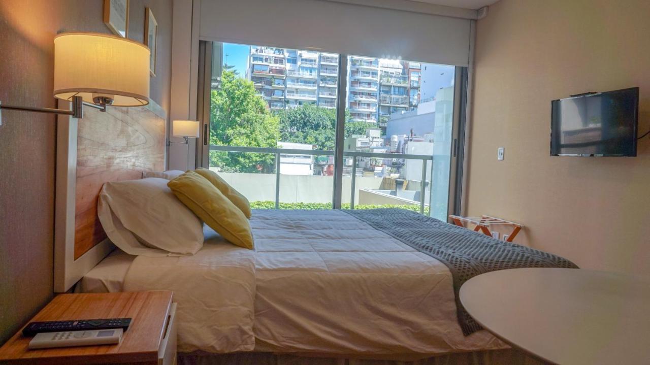 Privilege In Terrazas Polo Appartement Buenos Aires